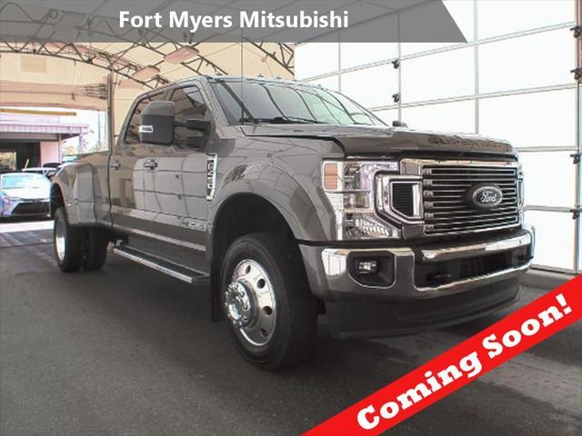 used 2022 Ford F-450 car, priced at $79,999
