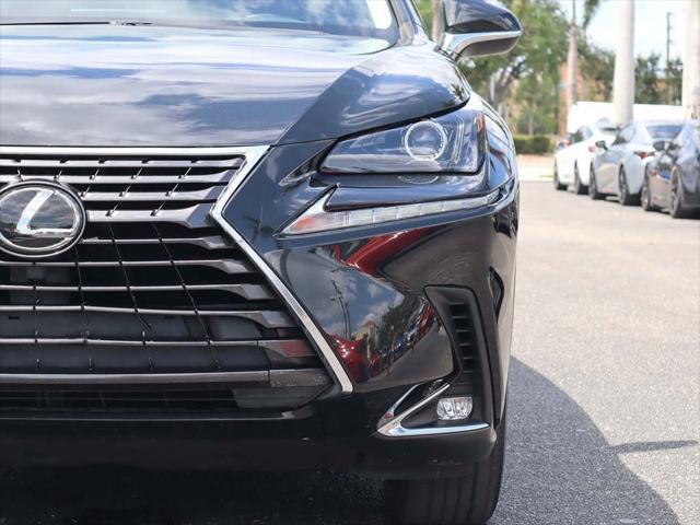 used 2021 Lexus NX 300 car, priced at $25,999