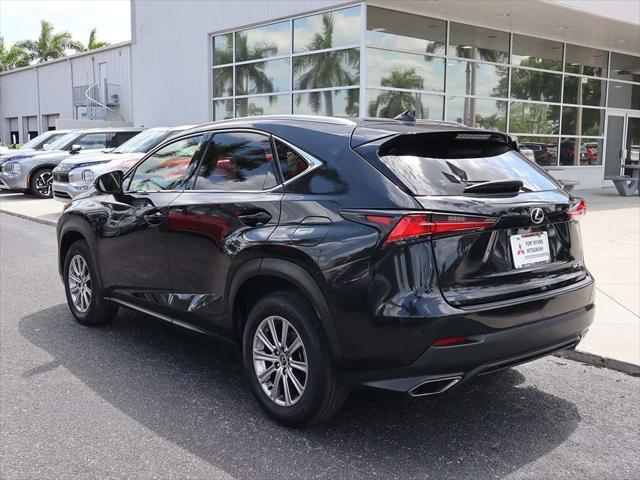 used 2021 Lexus NX 300 car, priced at $25,999