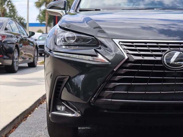 used 2021 Lexus NX 300 car, priced at $25,999