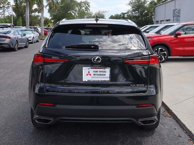 used 2021 Lexus NX 300 car, priced at $25,999