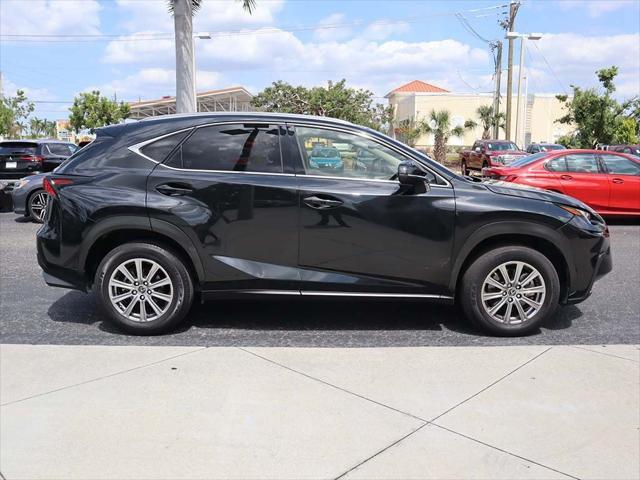 used 2021 Lexus NX 300 car, priced at $25,999