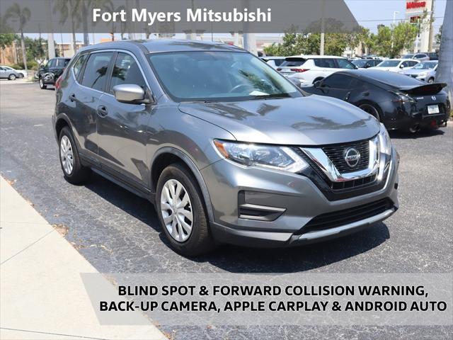 used 2018 Nissan Rogue car, priced at $14,444