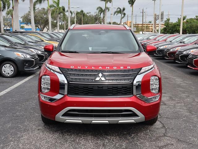 new 2024 Mitsubishi Outlander car, priced at $33,355