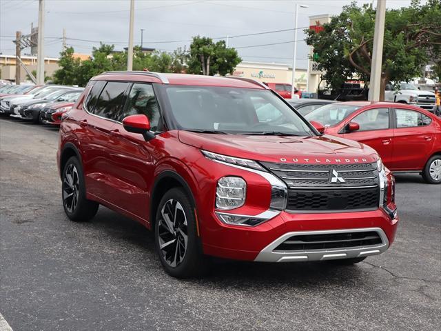 new 2024 Mitsubishi Outlander car, priced at $33,355