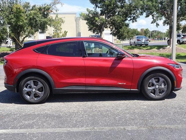 used 2023 Ford Mustang Mach-E car, priced at $28,498