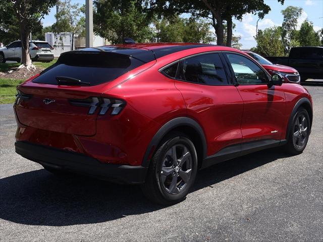 used 2023 Ford Mustang Mach-E car, priced at $28,498