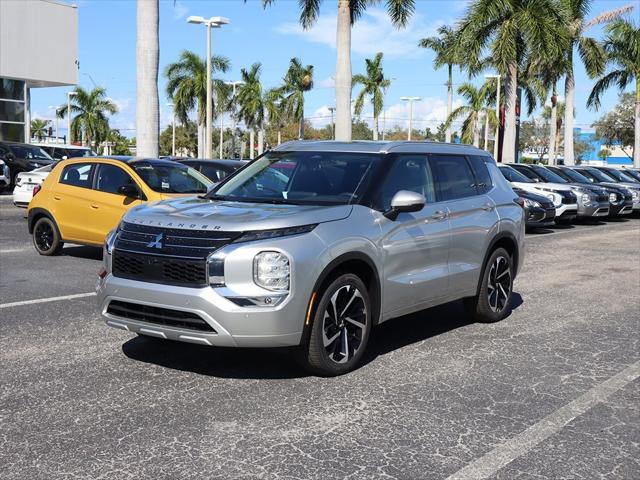 new 2024 Mitsubishi Outlander car, priced at $32,990