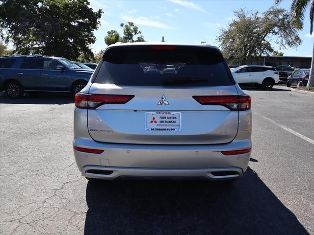 new 2024 Mitsubishi Outlander car, priced at $32,990