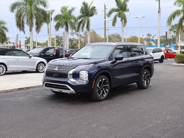 new 2024 Mitsubishi Outlander car, priced at $32,760