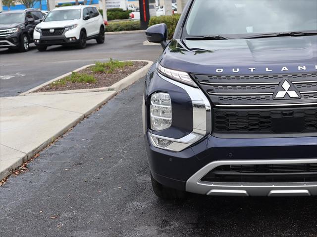 new 2024 Mitsubishi Outlander car, priced at $32,760