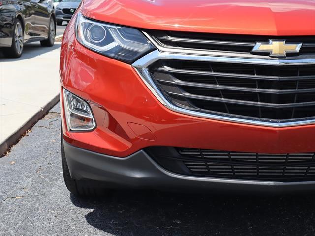 used 2020 Chevrolet Equinox car, priced at $18,777
