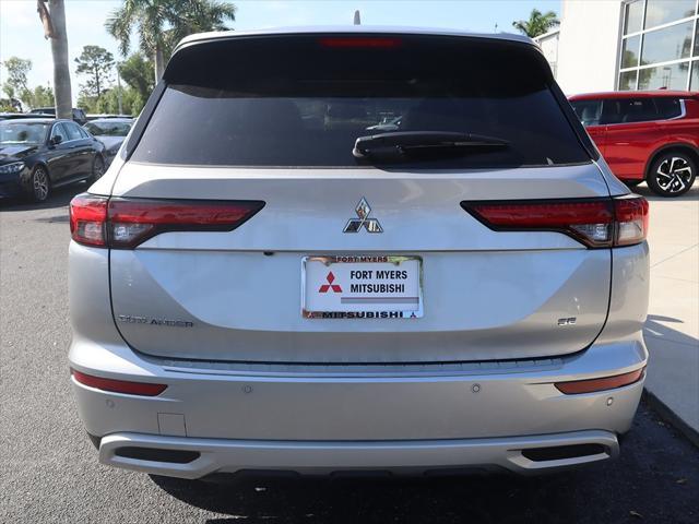 new 2024 Mitsubishi Outlander car, priced at $31,360