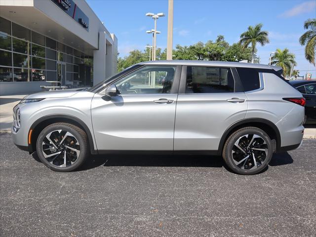 new 2024 Mitsubishi Outlander car, priced at $31,360