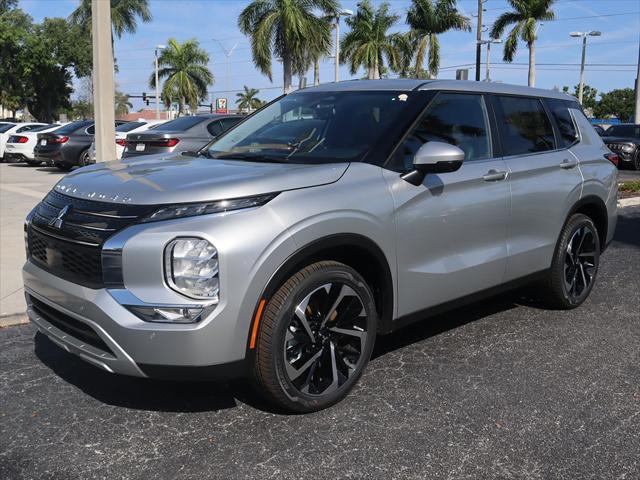 new 2024 Mitsubishi Outlander car, priced at $31,360