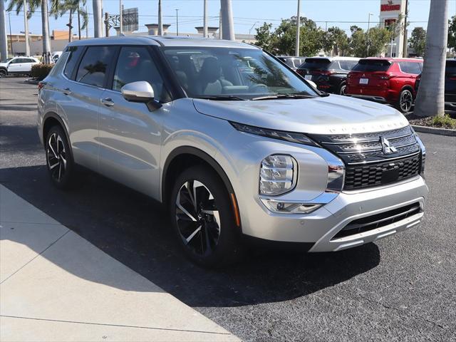 new 2024 Mitsubishi Outlander car, priced at $31,360