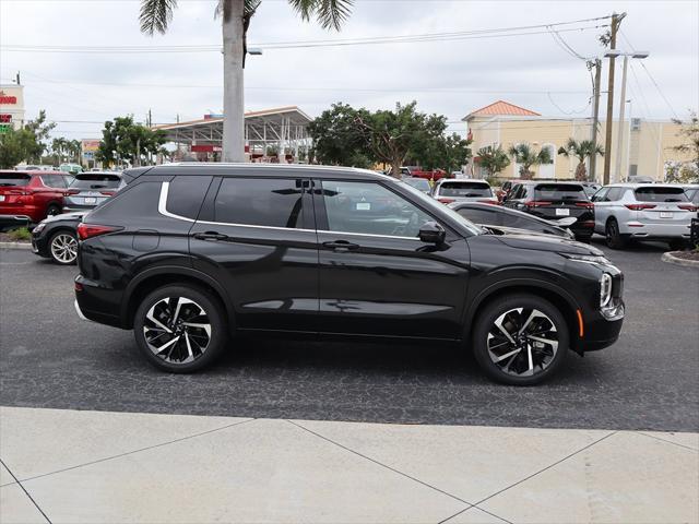 new 2024 Mitsubishi Outlander car, priced at $33,355