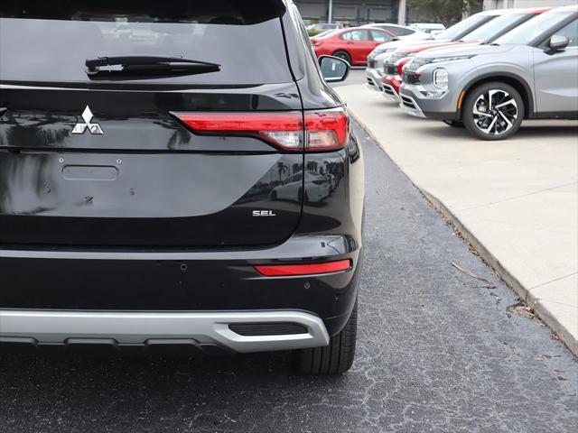 new 2024 Mitsubishi Outlander car, priced at $33,355