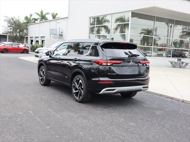 new 2024 Mitsubishi Outlander car, priced at $33,355