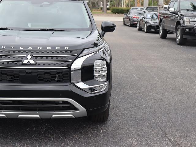 new 2024 Mitsubishi Outlander car, priced at $33,355