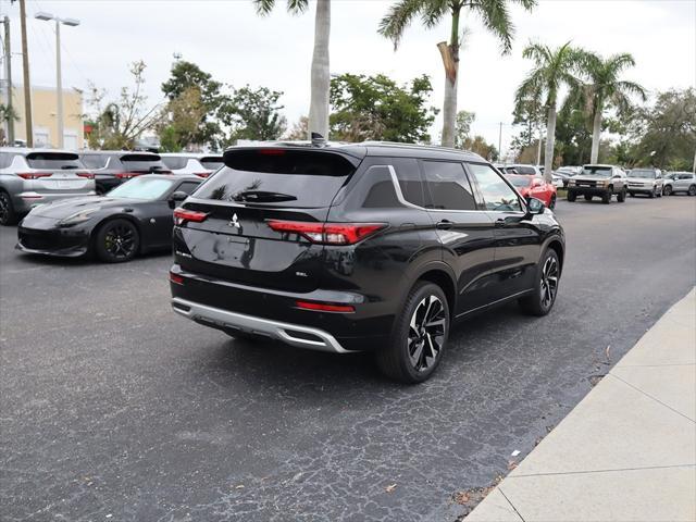 new 2024 Mitsubishi Outlander car, priced at $33,355