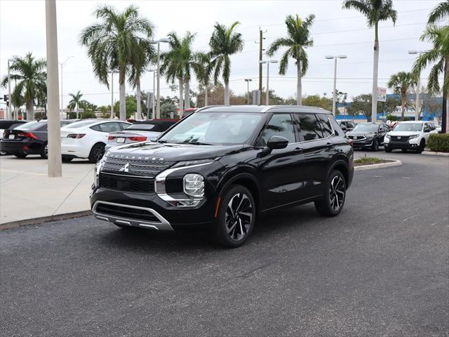 new 2024 Mitsubishi Outlander car, priced at $33,355