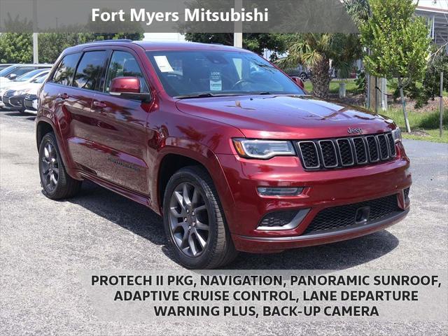 used 2020 Jeep Grand Cherokee car, priced at $28,999