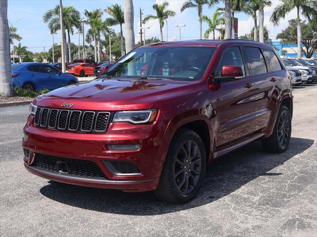 used 2020 Jeep Grand Cherokee car, priced at $28,999