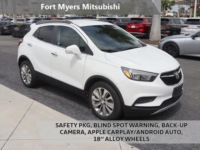 used 2019 Buick Encore car, priced at $12,999