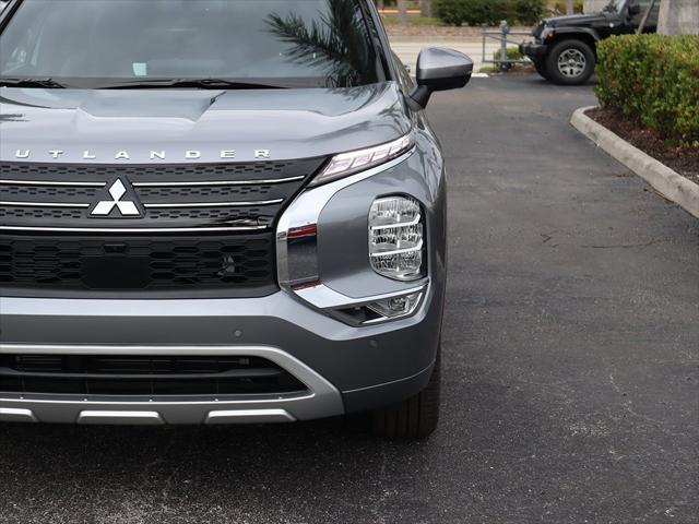 new 2024 Mitsubishi Outlander car, priced at $38,610