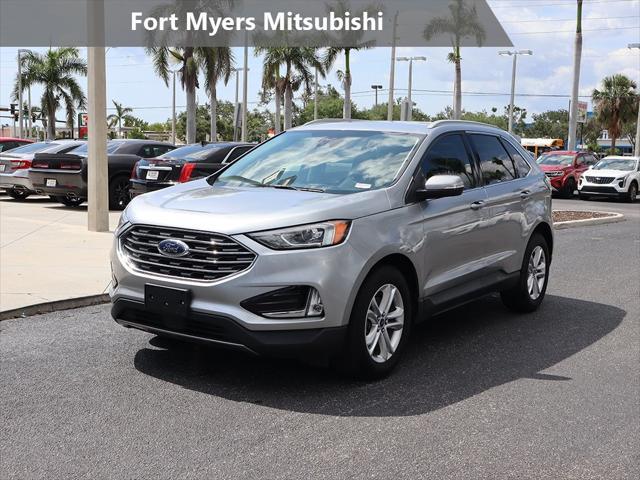 used 2020 Ford Edge car, priced at $18,299