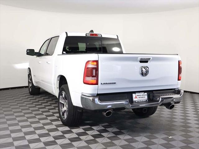 used 2021 Ram 1500 car, priced at $30,999