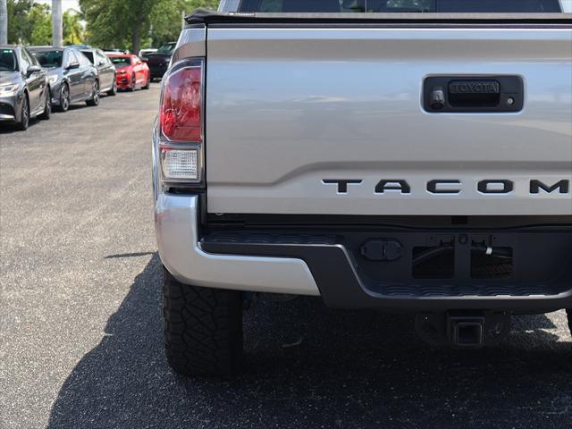 used 2021 Toyota Tacoma car, priced at $30,999