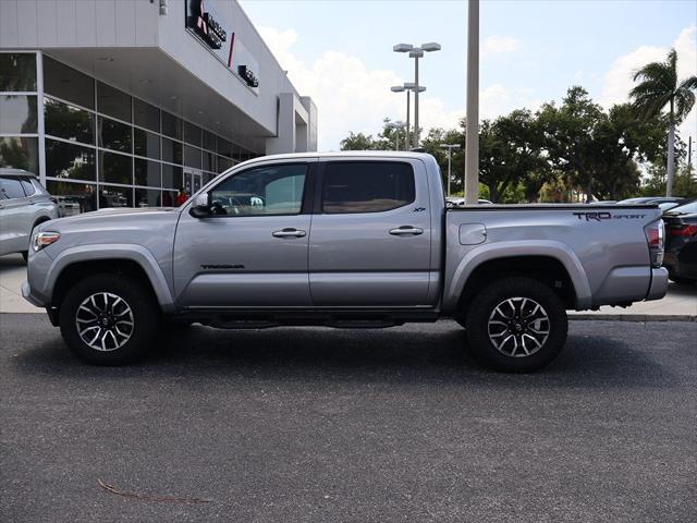 used 2021 Toyota Tacoma car, priced at $30,999