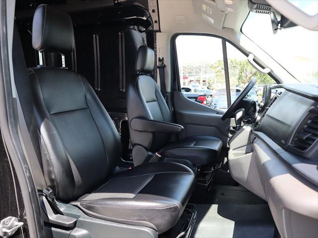 used 2023 Ford Transit-350 car, priced at $47,713