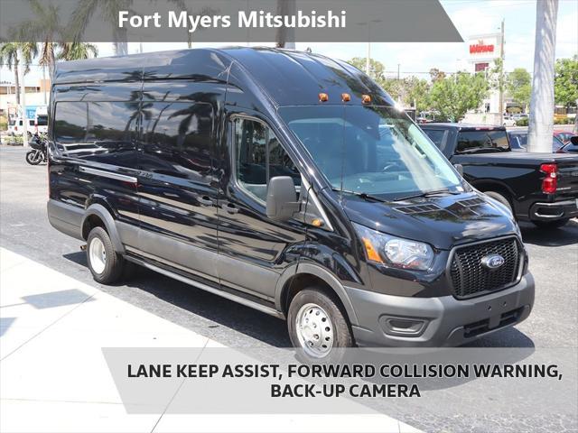 used 2023 Ford Transit-350 car, priced at $46,499