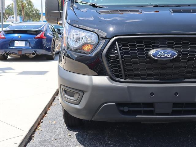 used 2023 Ford Transit-350 car, priced at $47,713