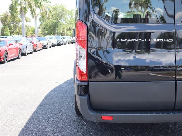 used 2023 Ford Transit-350 car, priced at $47,713