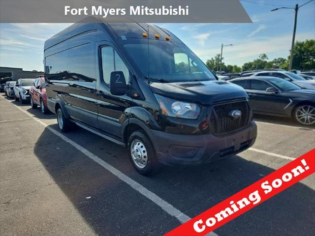 used 2023 Ford Transit-350 car, priced at $48,756