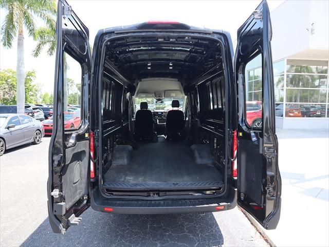 used 2023 Ford Transit-350 car, priced at $47,713