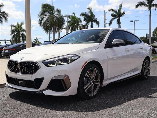 used 2020 BMW M235 Gran Coupe car, priced at $27,999