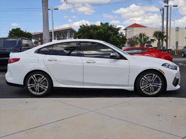 used 2020 BMW M235 Gran Coupe car, priced at $27,999