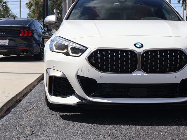 used 2020 BMW M235 Gran Coupe car, priced at $27,999