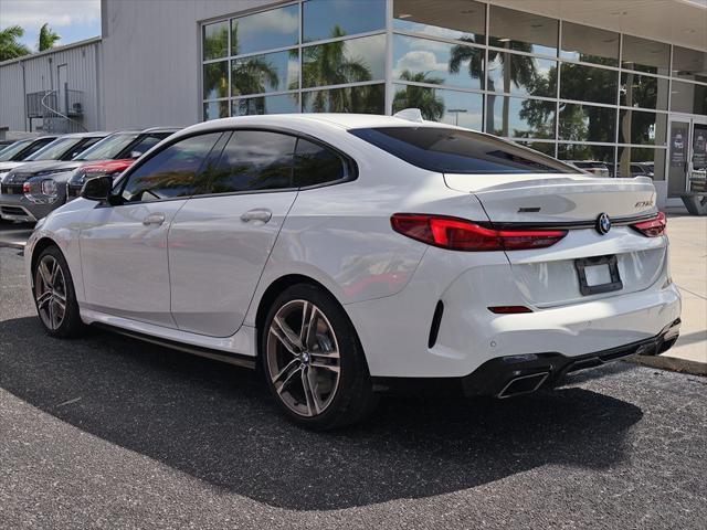 used 2020 BMW M235 Gran Coupe car, priced at $27,999