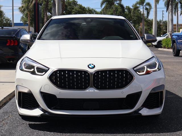 used 2020 BMW M235 Gran Coupe car, priced at $27,999