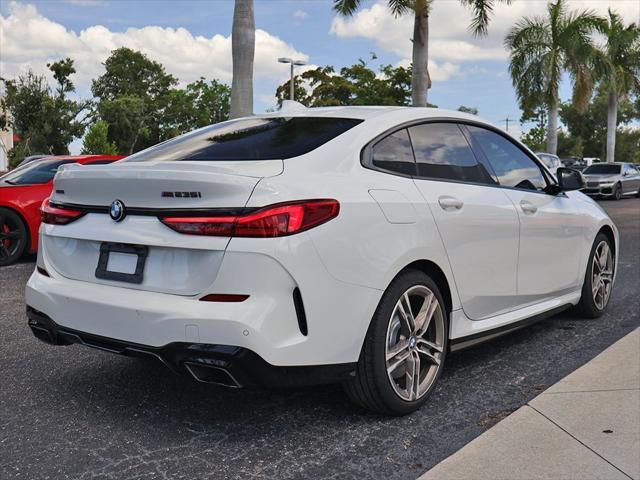 used 2020 BMW M235 Gran Coupe car, priced at $27,999