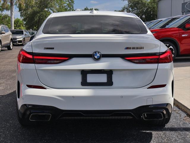 used 2020 BMW M235 Gran Coupe car, priced at $27,999