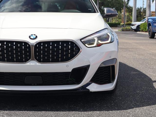 used 2020 BMW M235 Gran Coupe car, priced at $27,999