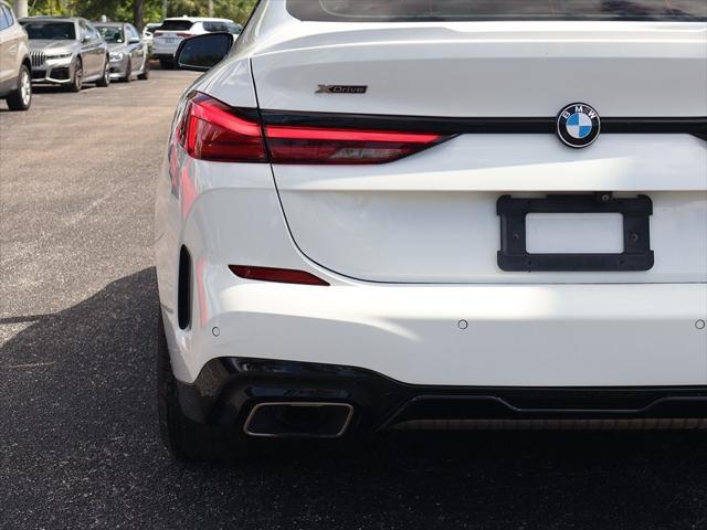 used 2020 BMW M235 Gran Coupe car, priced at $27,999