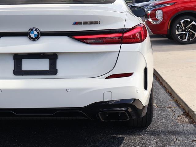 used 2020 BMW M235 Gran Coupe car, priced at $27,999